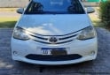 Autos - Toyota Etios xs 1.5 2017 Nafta 90500Km - En Venta