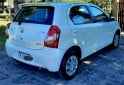 Autos - Toyota Etios xs 1.5 2017 Nafta 90500Km - En Venta