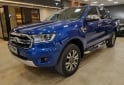 Camionetas - Ford RANGER 3.2 LTD 4X4 AT 2021 Diesel 45000Km - En Venta