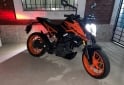 Motos - Ktm Duke 200 ng 2021 Nafta 13000Km - En Venta