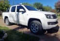 Camionetas - Volkswagen amarok 2016 Diesel 117000Km - En Venta