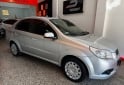 Autos - Chevrolet Aveo g3 2014 GNC 159000Km - En Venta