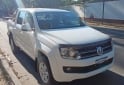 Camionetas - Volkswagen Amarok trendline 180 HP 2016 Diesel 162000Km - En Venta