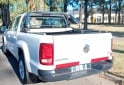 Camionetas - Volkswagen Amarok trendline 180 HP 2016 Diesel 162000Km - En Venta