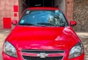 Autos - Chevrolet Celta 2013 GNC 120000Km - En Venta