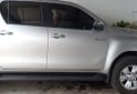 Camionetas - Toyota Hilux SRV 2020 Diesel 53000Km - En Venta