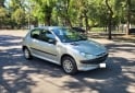 Autos - Peugeot 206 2005 Diesel 164000Km - En Venta