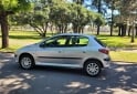 Autos - Peugeot 206 2005 Diesel 164000Km - En Venta