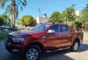 Camionetas - Ford RANGER LIMITED 2017 Diesel 144000Km - En Venta