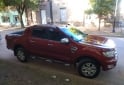 Camionetas - Ford RANGER LIMITED 2017 Diesel 144000Km - En Venta