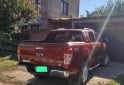 Camionetas - Ford RANGER LIMITED 2017 Diesel 144000Km - En Venta