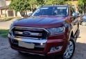 Camionetas - Ford RANGER LIMITED 2017 Diesel 144000Km - En Venta