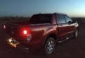 Camionetas - Ford RANGER LIMITED 2017 Diesel 144000Km - En Venta