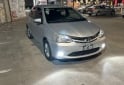 Autos - Toyota Etios XLS 2015 GNC 158000Km - En Venta