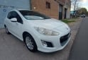 Autos - Peugeot 308 208 fiesta focus 2013 Nafta 125000Km - En Venta