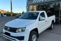 Camionetas - Volkswagen Amarok C/S 2017 Diesel 189000Km - En Venta