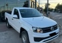 Camionetas - Volkswagen Amarok C/S 2017 Diesel 189000Km - En Venta