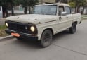 Camionetas - Ford F100 1982 GNC 100000Km - En Venta