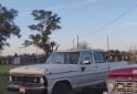 Camionetas - Ford F100 1982 GNC 100000Km - En Venta