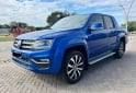 Camionetas - Volkswagen AMAROK EXTREME V6 2018 Diesel 55000Km - En Venta