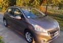 Autos - Peugeot 208 ALLURE 1.5 N 2013 Nafta 58500Km - En Venta