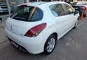 Autos - Peugeot 308 Allure 2016 Nafta 122000Km - En Venta