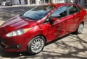 Autos - Ford Fiesta 2017 Nafta 120000Km - En Venta