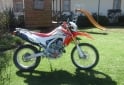 Motos - Honda CRF 250L 2015 Nafta 3653Km - En Venta