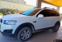 Camionetas - Chevrolet Captiva 2016 Nafta 76000Km - En Venta