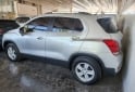 Camionetas - Chevrolet Tracker Premier 2018 Nafta 82790Km - En Venta