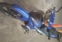 Motos - Yamaha New Crypton 2015 Nafta 28000Km - En Venta