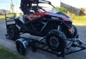 Cuatris y UTVs - CF ZFORCE 1000 SPORT 2022  800Km - En Venta