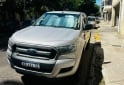 Camionetas - Ford RANGER L/16 3.2TDCI 2017 Diesel 91600Km - En Venta