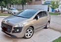 Autos - Peugeot 3008 1.6 Feline Tiptornic 2014 Nafta 137300Km - En Venta