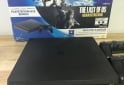 Electrnica - PlayStation 4 Slim Negro - En Venta