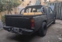 Camionetas - Nissan Frontier 1995 GNC 195000Km - En Venta