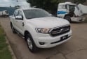 Camionetas - Ford Ranger 4x4 xLT automatica 2021 Diesel 101000Km - En Venta