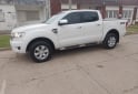 Camionetas - Ford Ranger 4x4 xLT automatica 2021 Diesel 101000Km - En Venta