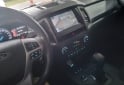 Camionetas - Ford Ranger 4x4 xLT automatica 2021 Diesel 101000Km - En Venta