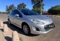 Autos - Peugeot 308 ALLURE 1.6 NAV 2015 Nafta 130000Km - En Venta