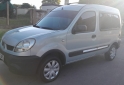 Utilitarios - Renault KANGOO FAMILIAR DIESEL 2008 Diesel 139850Km - En Venta