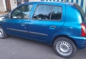 Autos - Renault Clo 2 RN 1.2 16 vlvulas 2002 Nafta 200000Km - En Venta