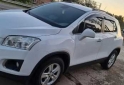 Camionetas - Chevrolet Tracker 2013 Nafta 135640Km - En Venta