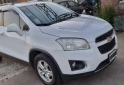 Camionetas - Chevrolet Tracker 2013 Nafta 135640Km - En Venta