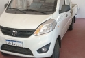 Utilitarios - Foton doble cabina 2022 Nafta 44000Km - En Venta