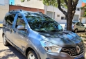 Utilitarios - Renault Kangoo Stepway 2020 GNC 104000Km - En Venta