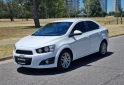 Autos - Chevrolet Sonic LT 2014 Nafta 132000Km - En Venta