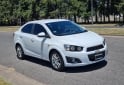 Autos - Chevrolet Sonic LT 2014 Nafta 132000Km - En Venta