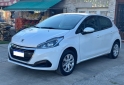 Autos - Peugeot 208 ACTIVE 1.5 2016 Nafta  - En Venta