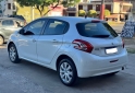 Autos - Peugeot 208 ACTIVE 1.5 2016 Nafta  - En Venta